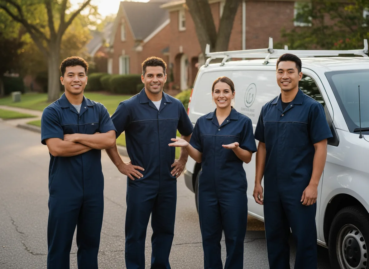 Home Gutter Service company in Navasota, TX